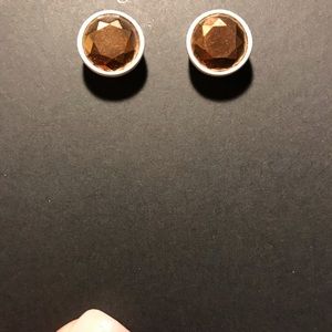 JCrew post earrings